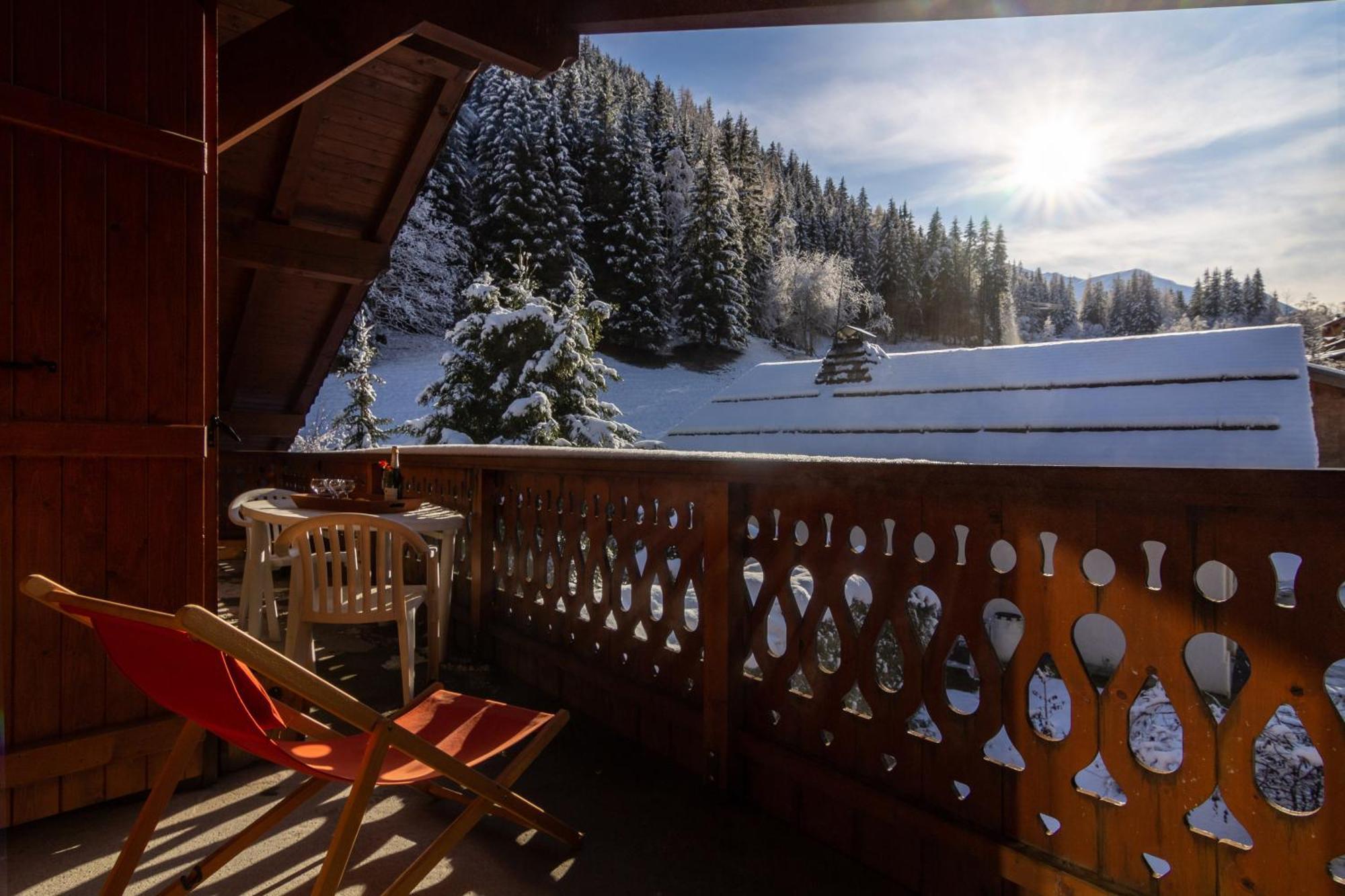Appartement Les Drus 118 - Happy Rentals Chamonix Exterior photo